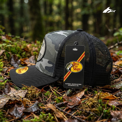 Gorra Bass Pro - Shops Selva Táctica
