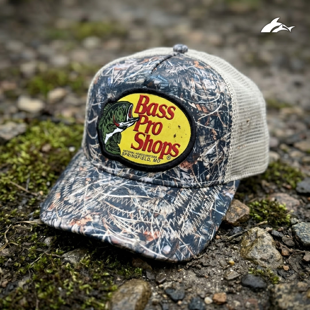 Gorra Bass Pro Shops - Camuflaje Ártico