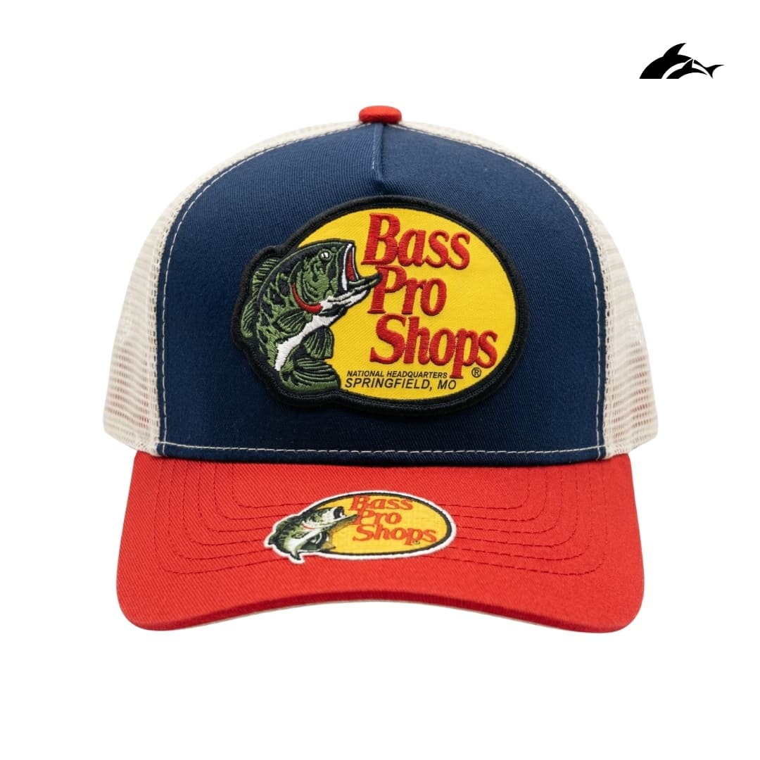 Gorra Bass Pro Shops - Fuerza Roja