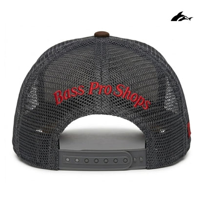 Gorra Bass Pro Shops - Leña Oscura