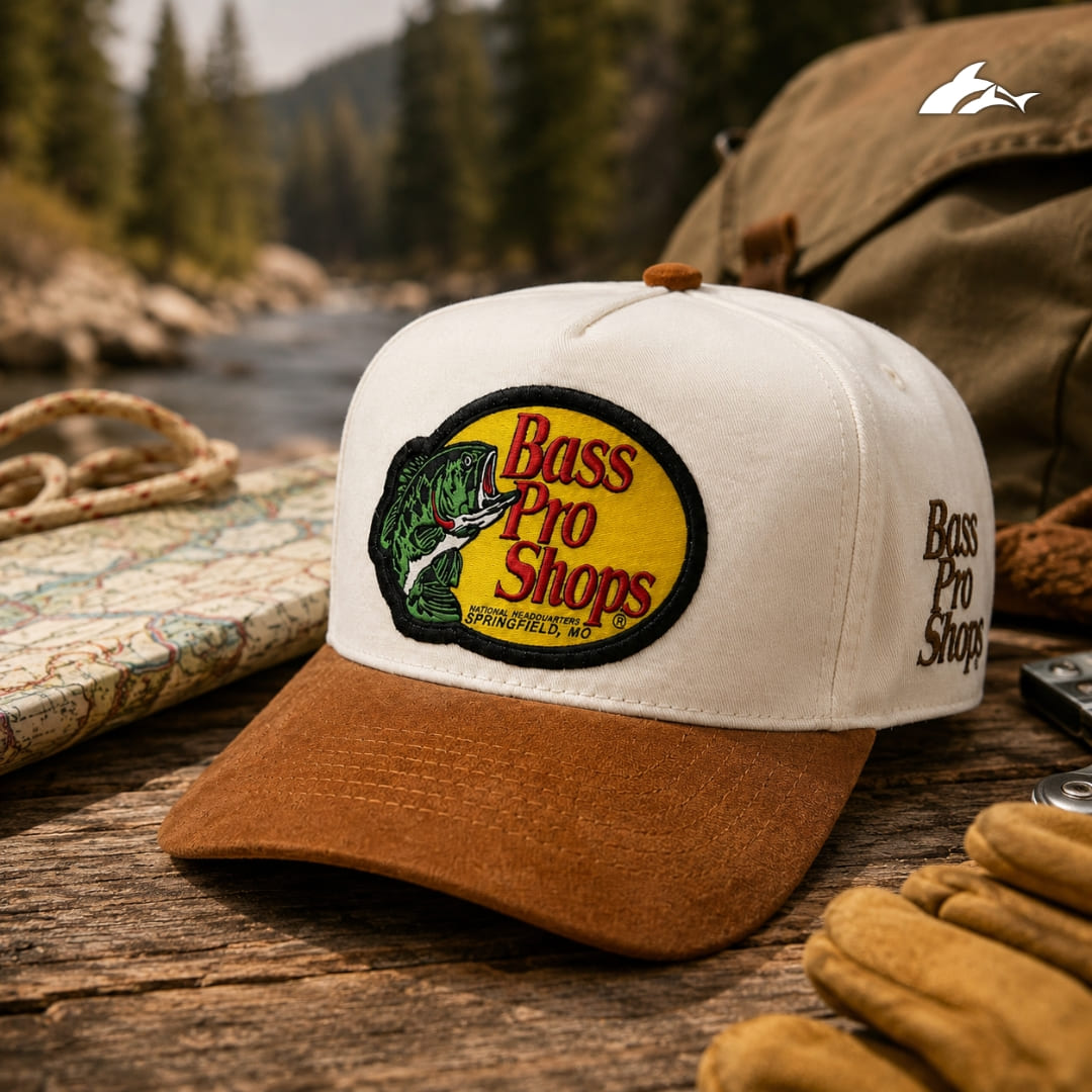 Gorra Bass Pro Shops - Cañón Dorado