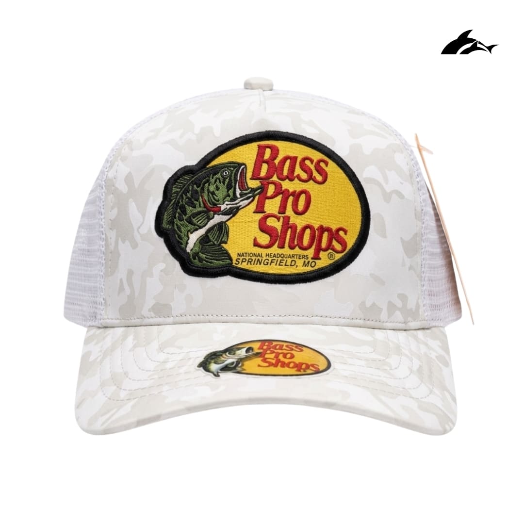 Gorra Bass Pro Shops - Glaciar Claro