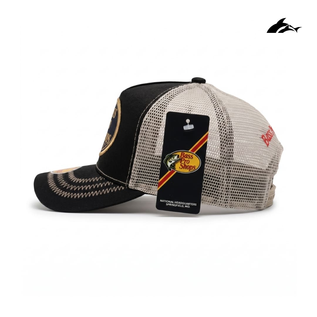 Gorra Bass Pro Shops Táctico Oscuro