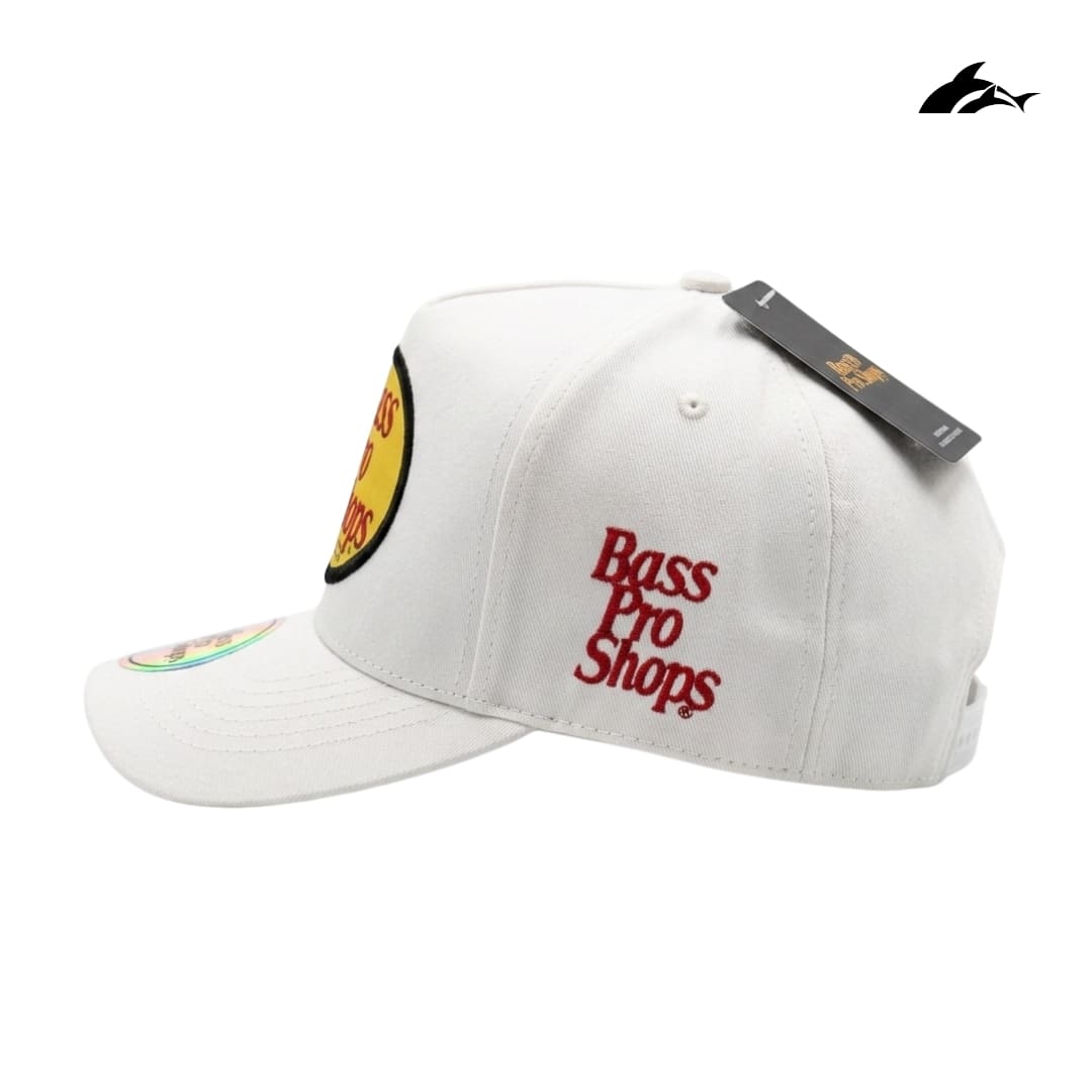 Gorra Bass Pro Shops - Nieve