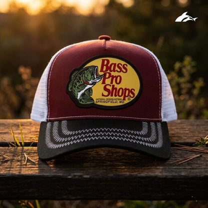 Gorra Bass Pro Shops - Ruta Salvaje