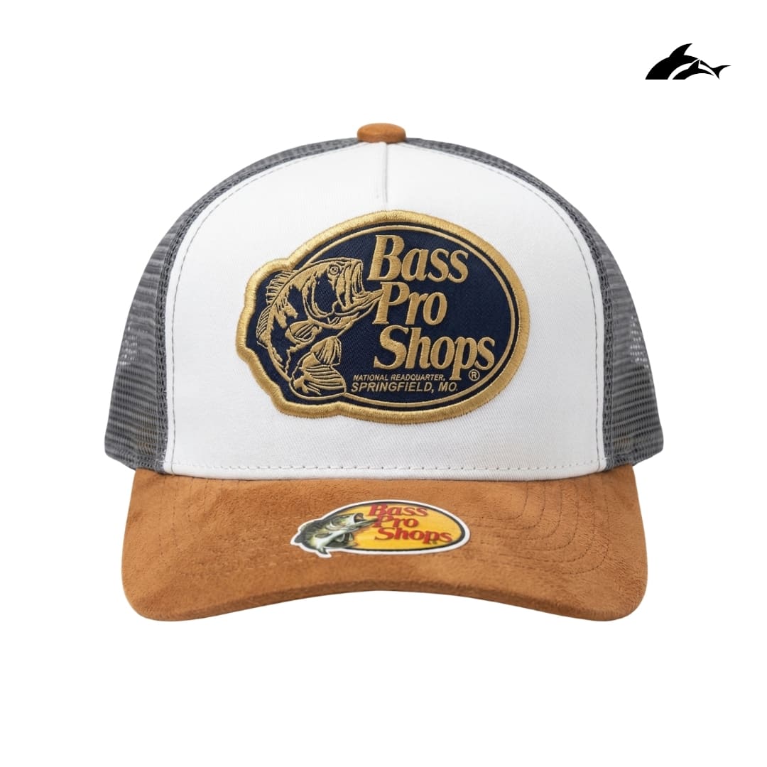 Gorra Bass Pro Shops Roble Claro