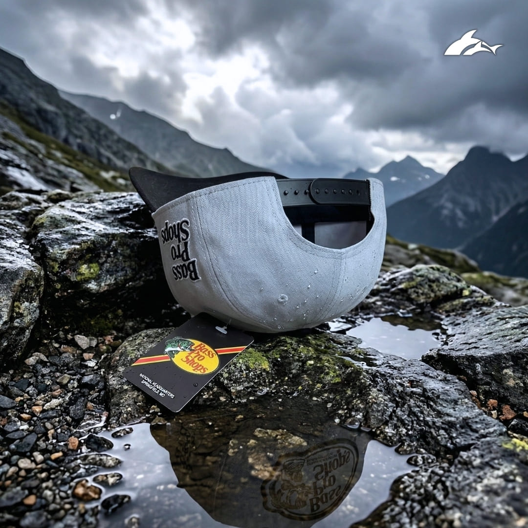 Gorra Bass Pro Shops Tormenta