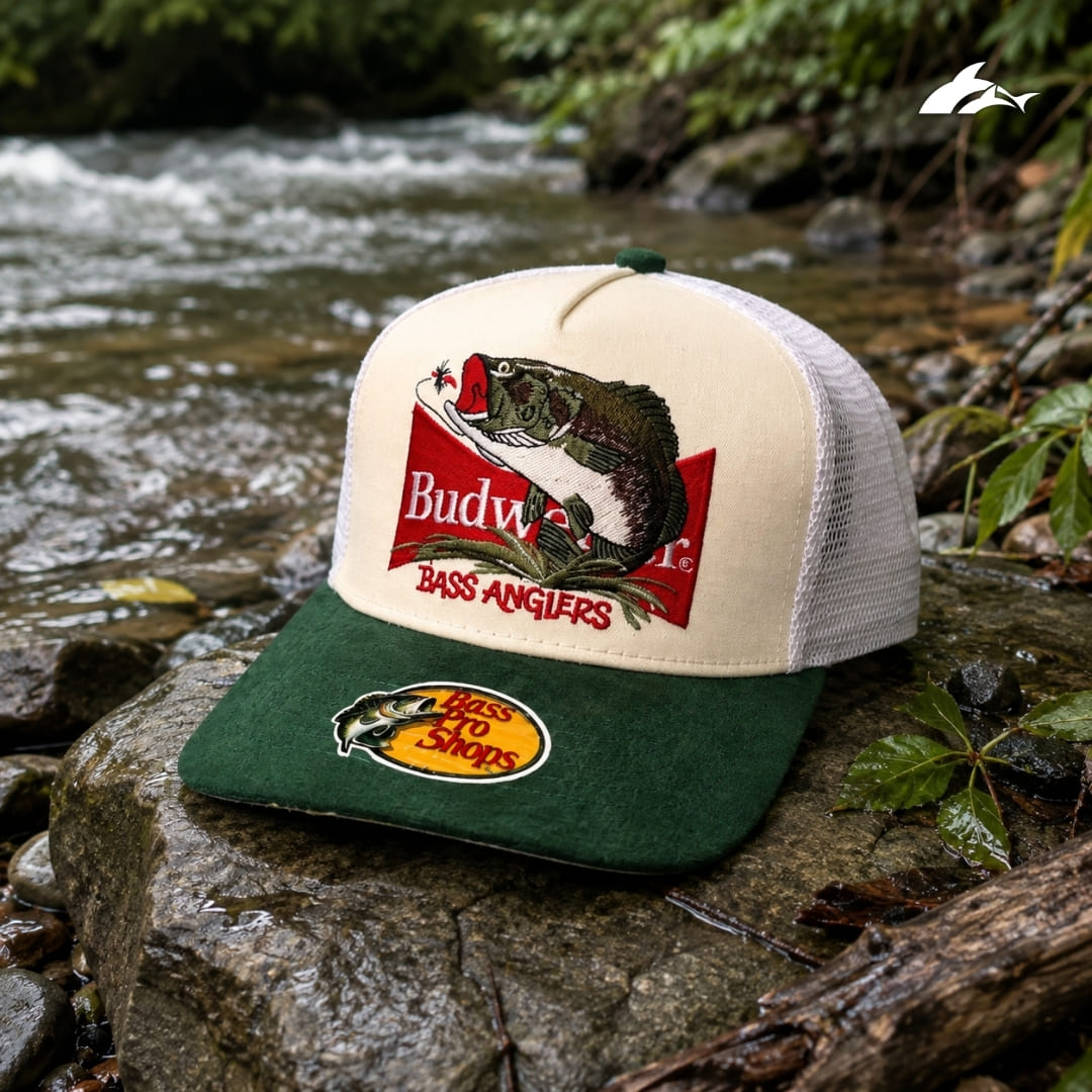 Gorra Bass Pro Shops - River King