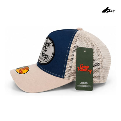 Gorra Bass Pro Shops - Bahía