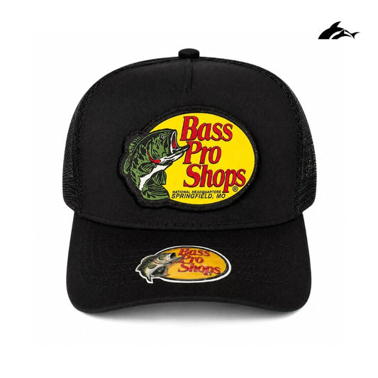 Gorra Bass Pro Shops - Negro Total