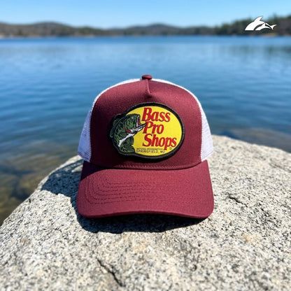 Gorra Bass Pro Shops - Fuerza Vino