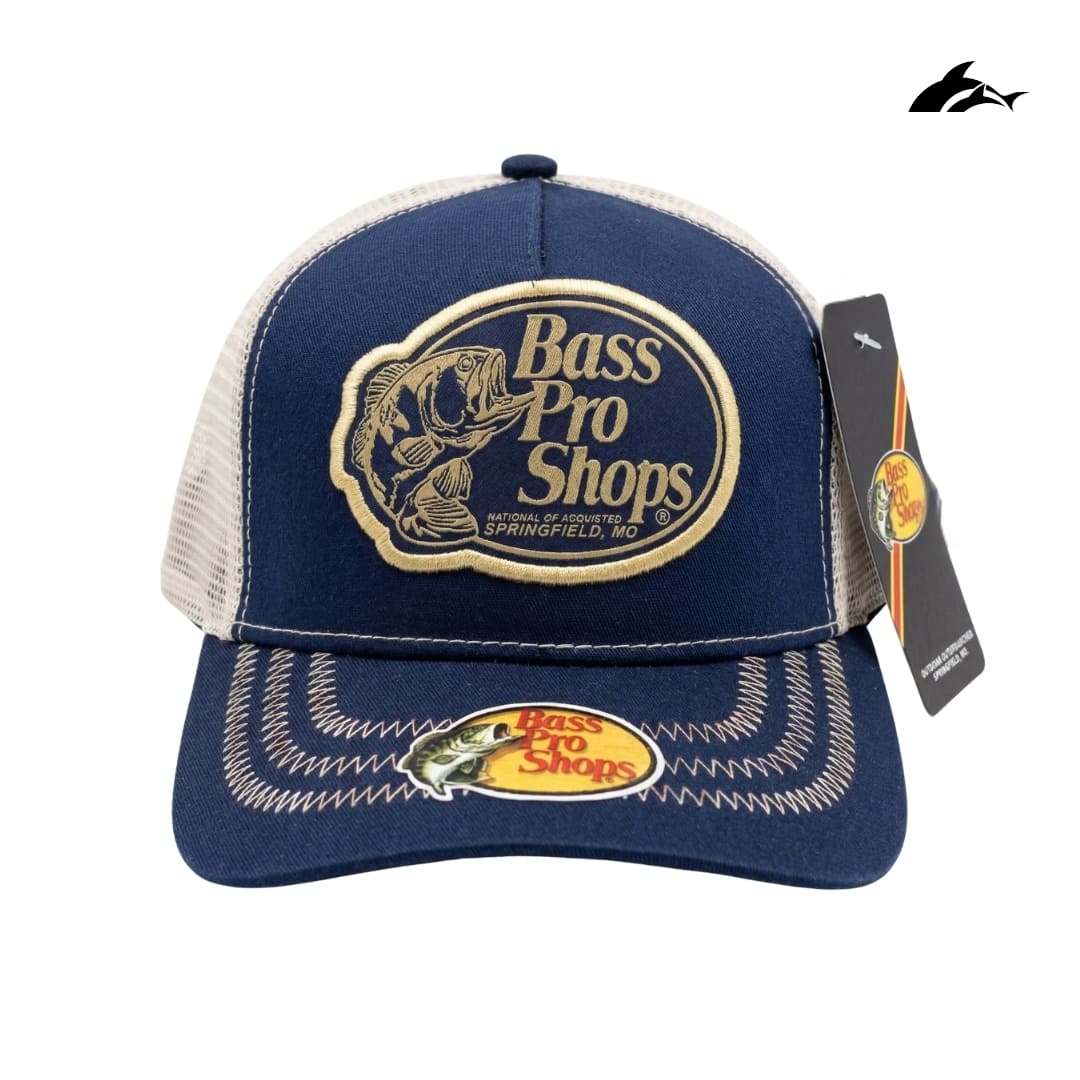 Gorra Bass Pro Shops Agua Profunda