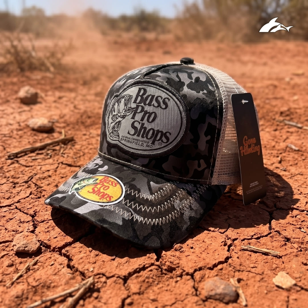 Gorra Bass Pro Shops Dominio