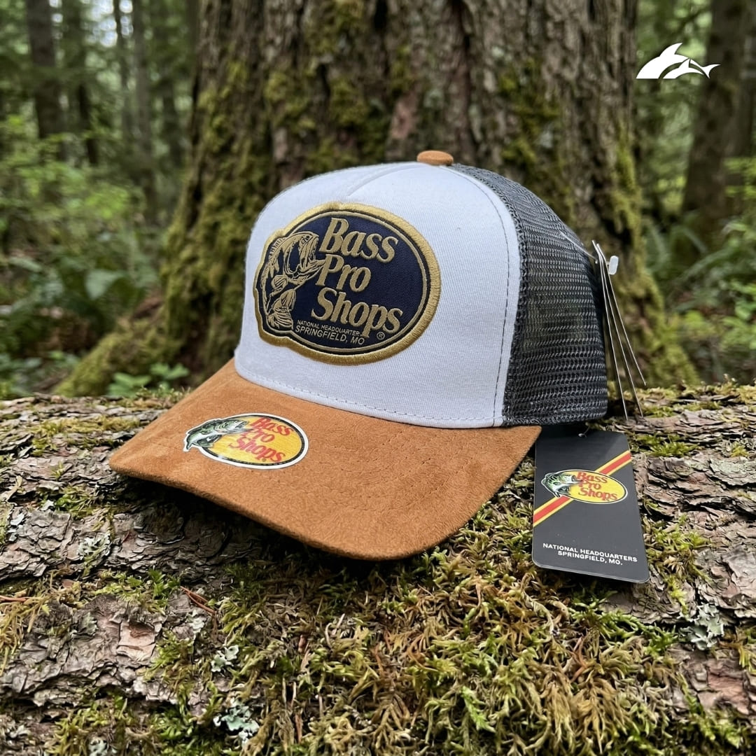 Gorra Bass Pro Shops Roble Claro