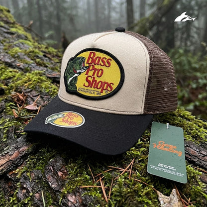 Gorra Bass Pro Shops Desierto