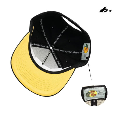 Gorra Bass Pro Shops - Negro Total