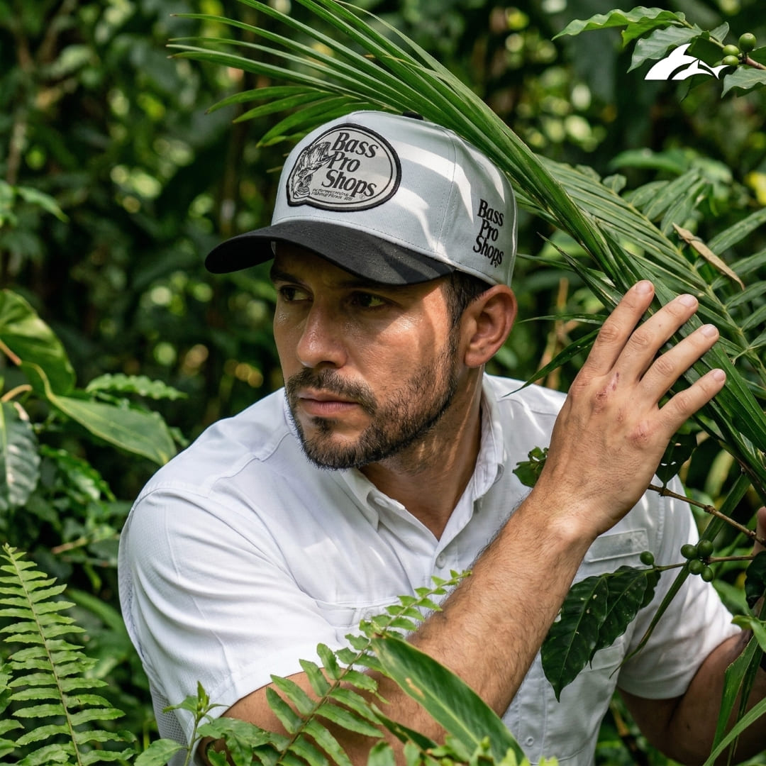 Gorra Bass Pro Shops Tormenta