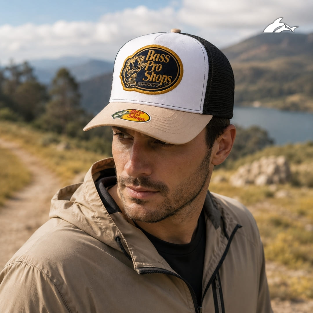 Gorra Bass Pro Shops - Sendero Claro