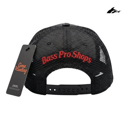 Gorra Bass Pro Shops - Tormenta Gris