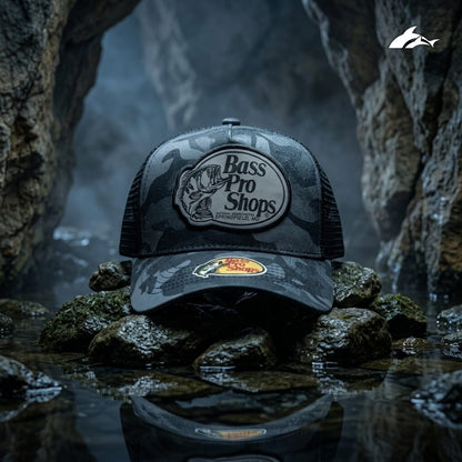 Gorra Bass Pro Shops - Niebla Oscura