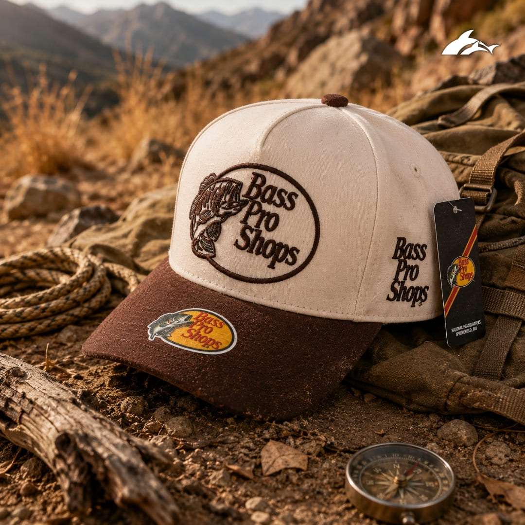 Gorra Bass Pro Shops - Maverick