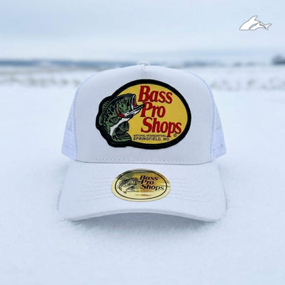 Gorra Bass Pro Shops - Nieve