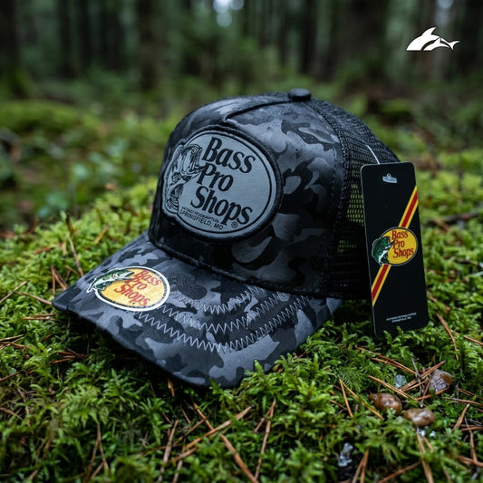 Gorra Bass Pro Shops Sombra Elite