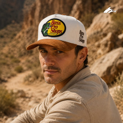 Gorra Bass Pro Shops - Cañón Dorado