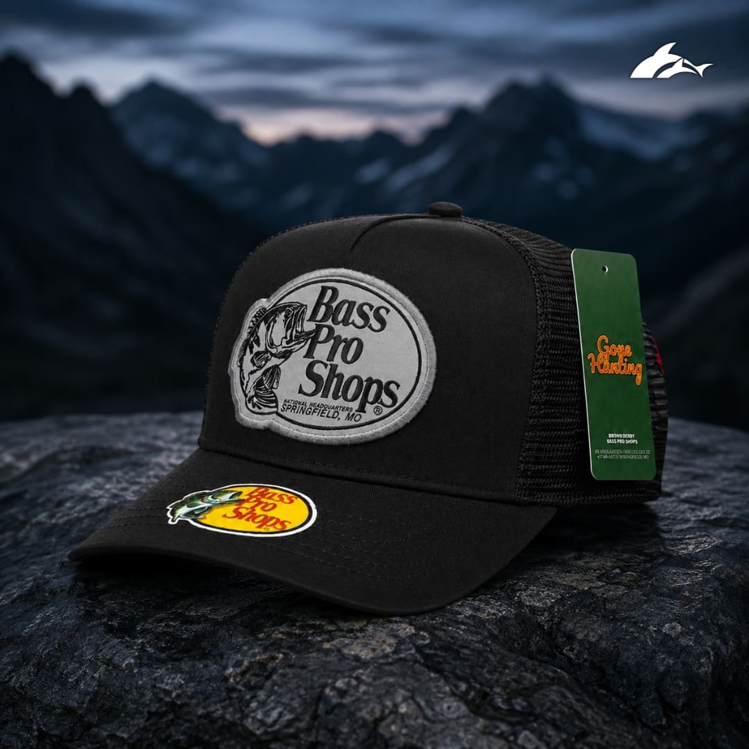 Gorra Bass Pro Shops - Noche Estrellada