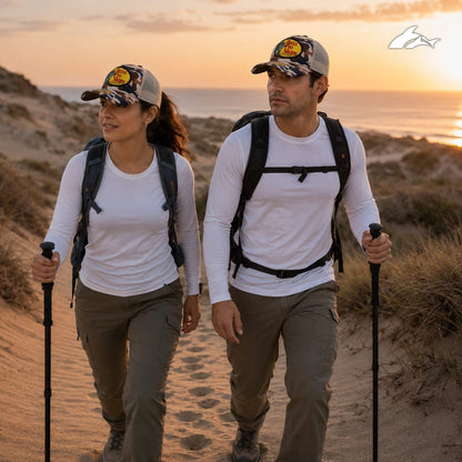 Gorra Bass Pro Shops - Sendero de Arena