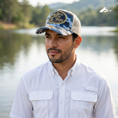 Gorra Bass Pro Shops - Marea Táctica