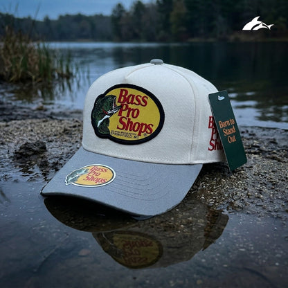 Gorra Bass Pro Shops Hielo