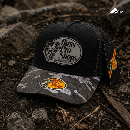 Gorra Bass Pro Shops - Sigilo Nocturno