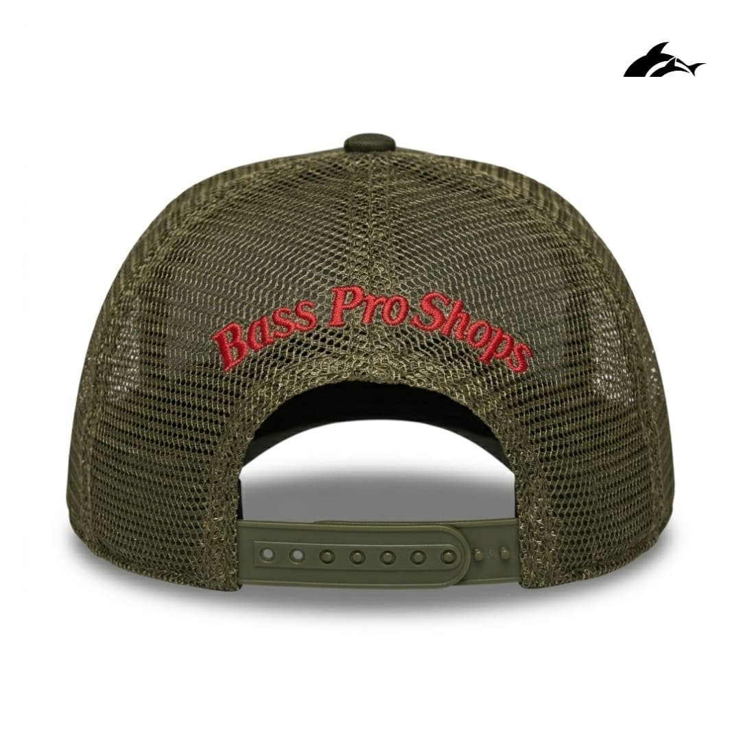 Gorra Bass Pro Shops - Ruta Verde