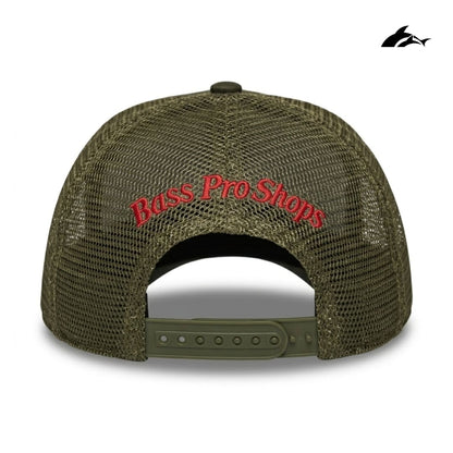 Gorra Bass Pro Shops - Ruta Verde