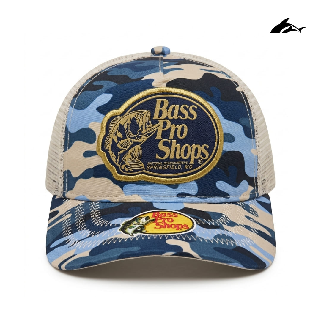 Gorra Bass Pro Shops - Marea Táctica