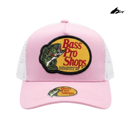 Gorra Bass Pro Shops - Cielo Rosa