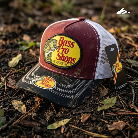Gorra Bass Pro Shops - Ruta Salvaje