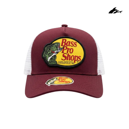 Gorra Bass Pro Shops - Fuerza Vino