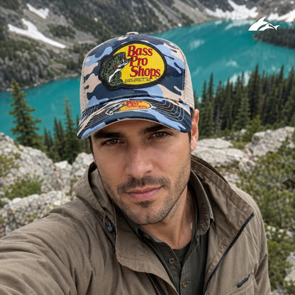 Gorra Bass Pro Shops - Marea Táctica
