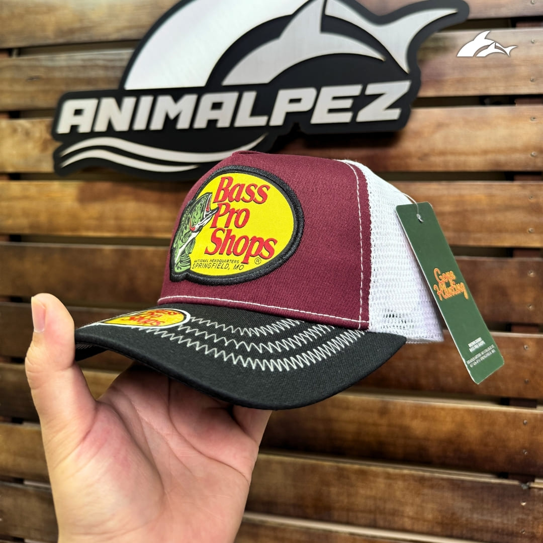 Gorra Bass Pro Shops - Ruta Salvaje