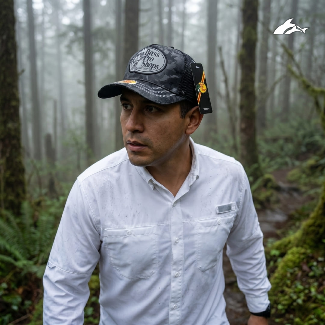Gorra Bass Pro Shops Sombra Elite