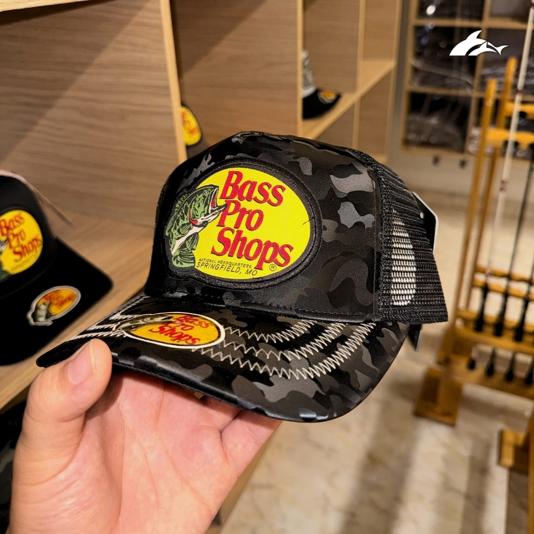 Gorra Bass Pro Shops Emblema