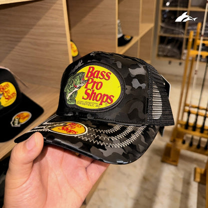 Gorra Bass Pro Shops Emblema