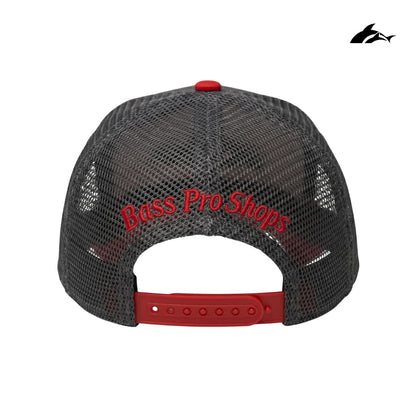 Gorra Bass Pro Shops Ola Roja