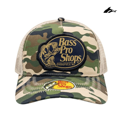 Gorra Bass Pro Shops - Verde Oculto