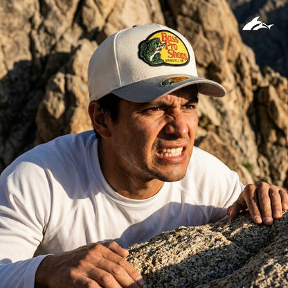 Gorra Bass Pro Shops Hielo