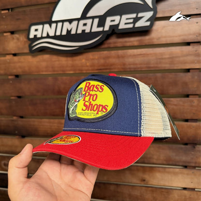 Gorra Bass Pro Shops - Fuerza Roja