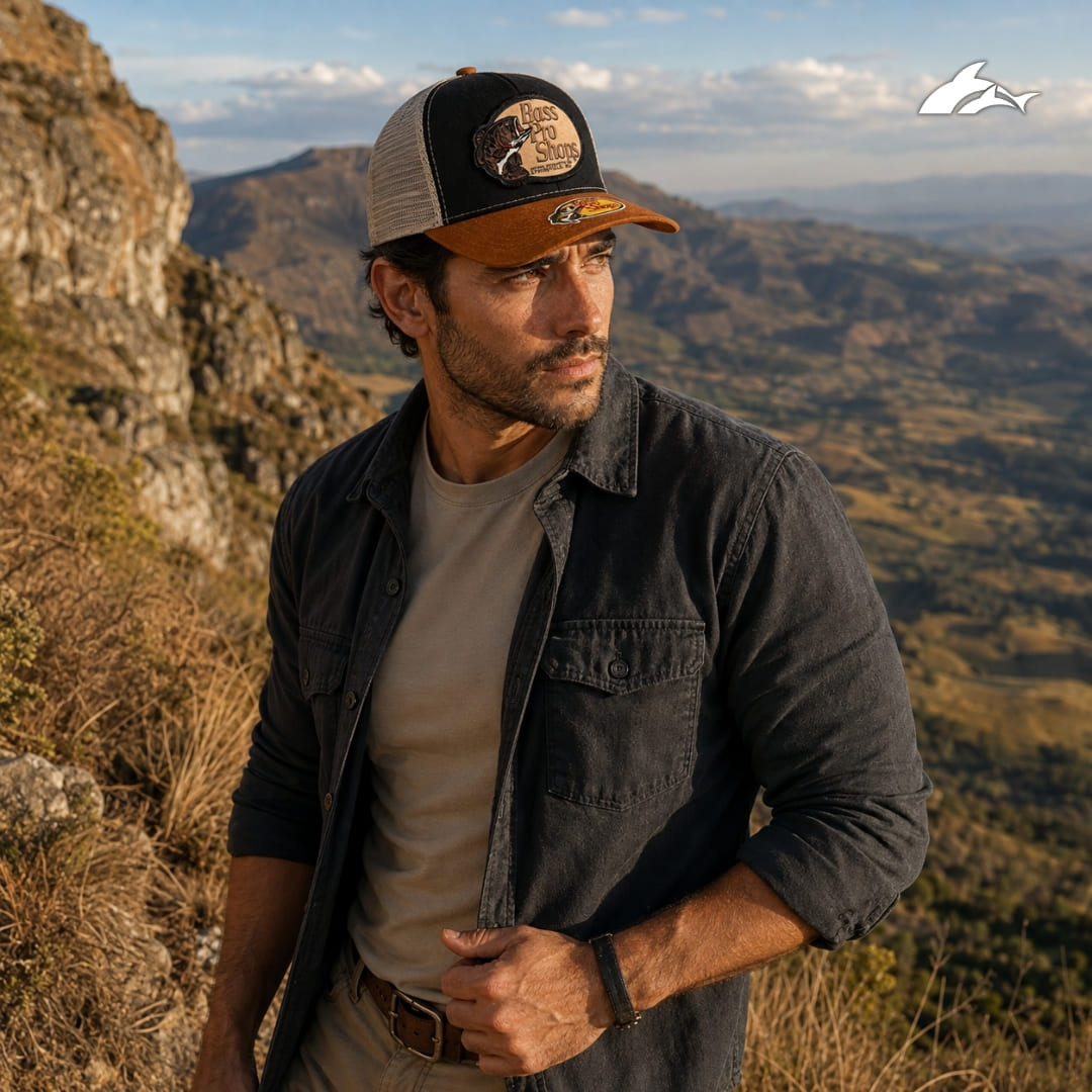 Gorra Bass Pro Shops - Territorio
