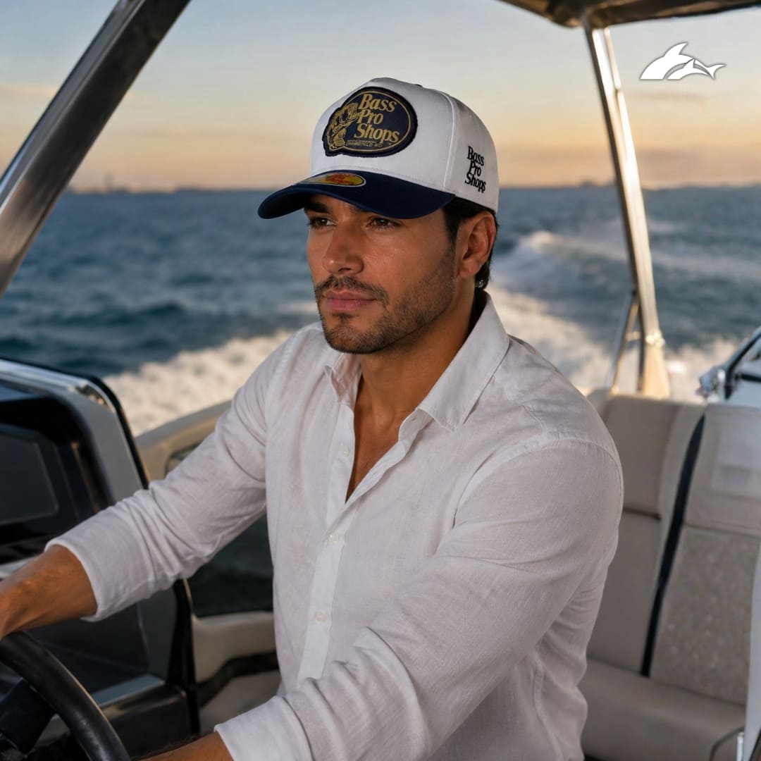 Gorra Premiun Bass Pro Shops - Arena Nocturna